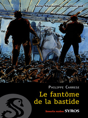 cover image of Le fantôme de la bastide